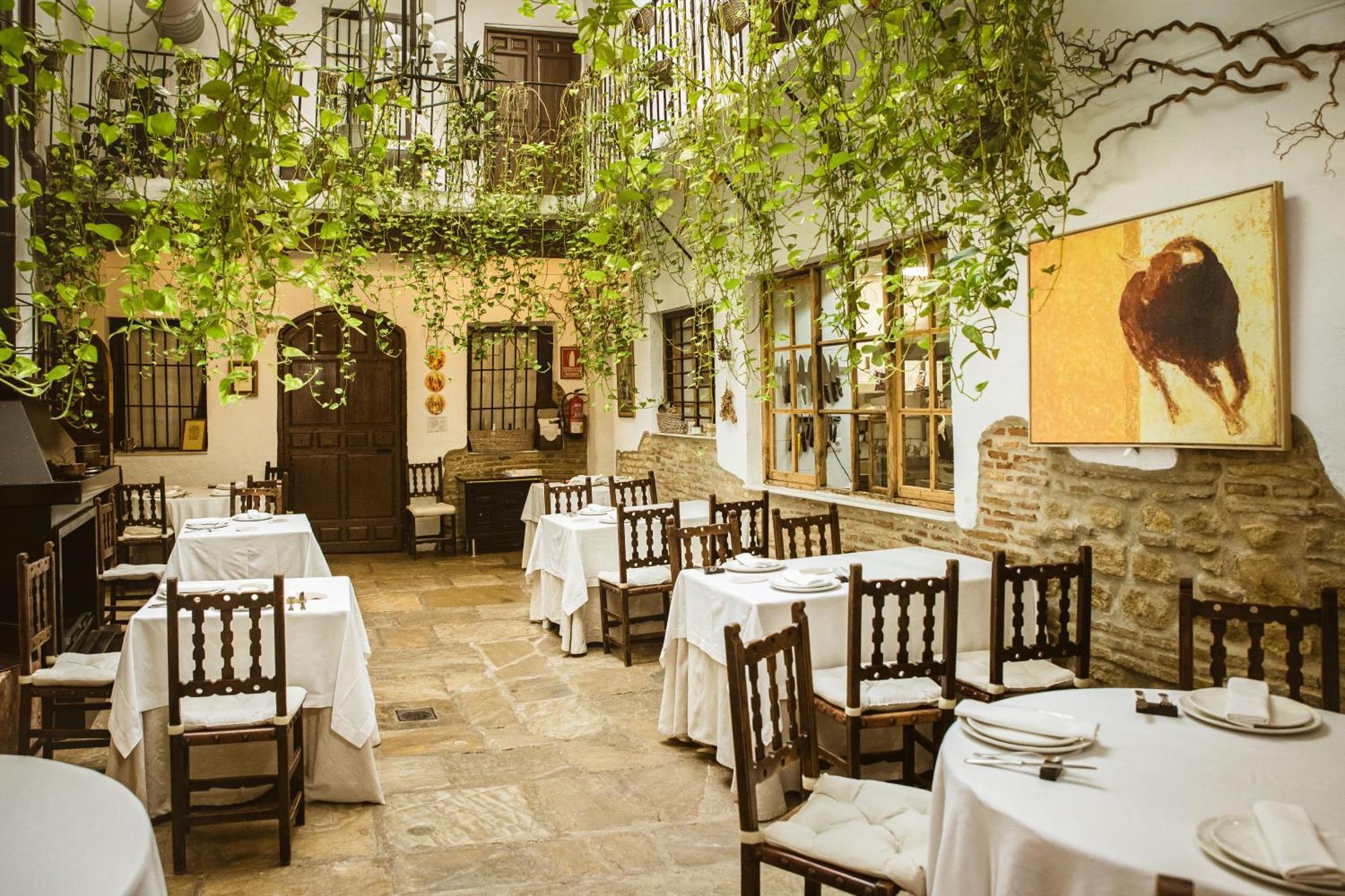 Arte De Cozina Hotel Antequera