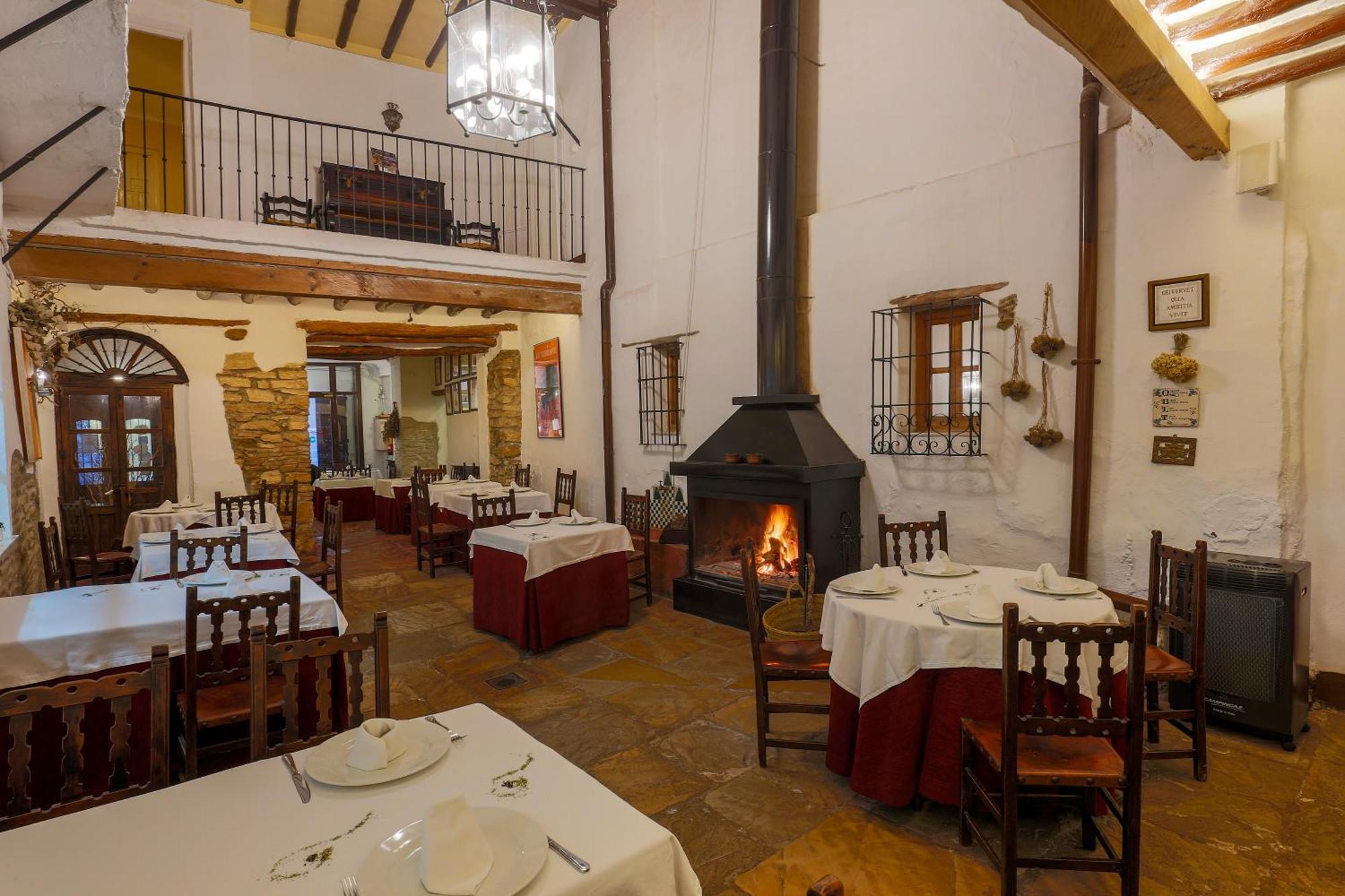 Hotel Arte De Cozina Antequera