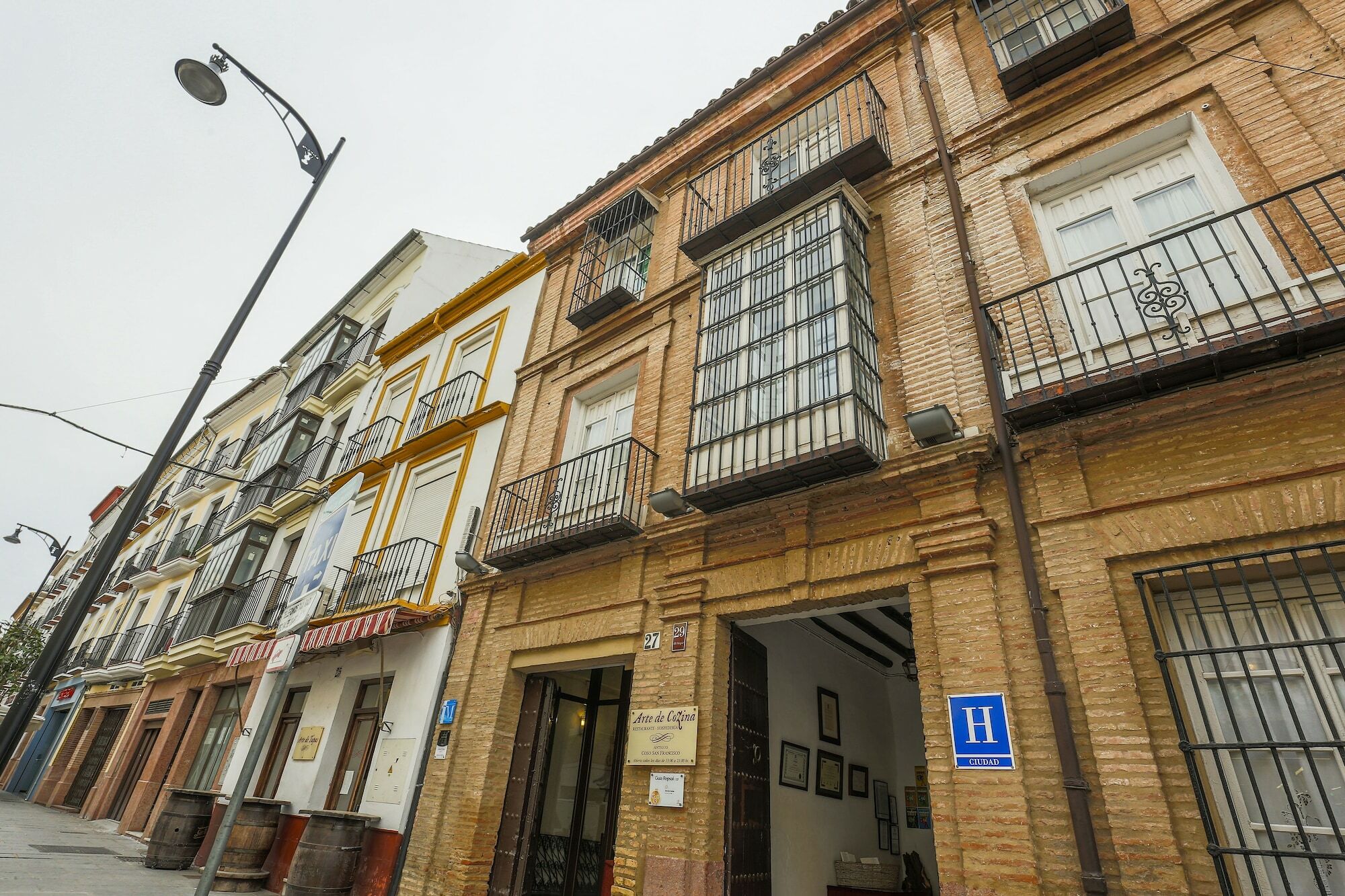Arte De Cozina